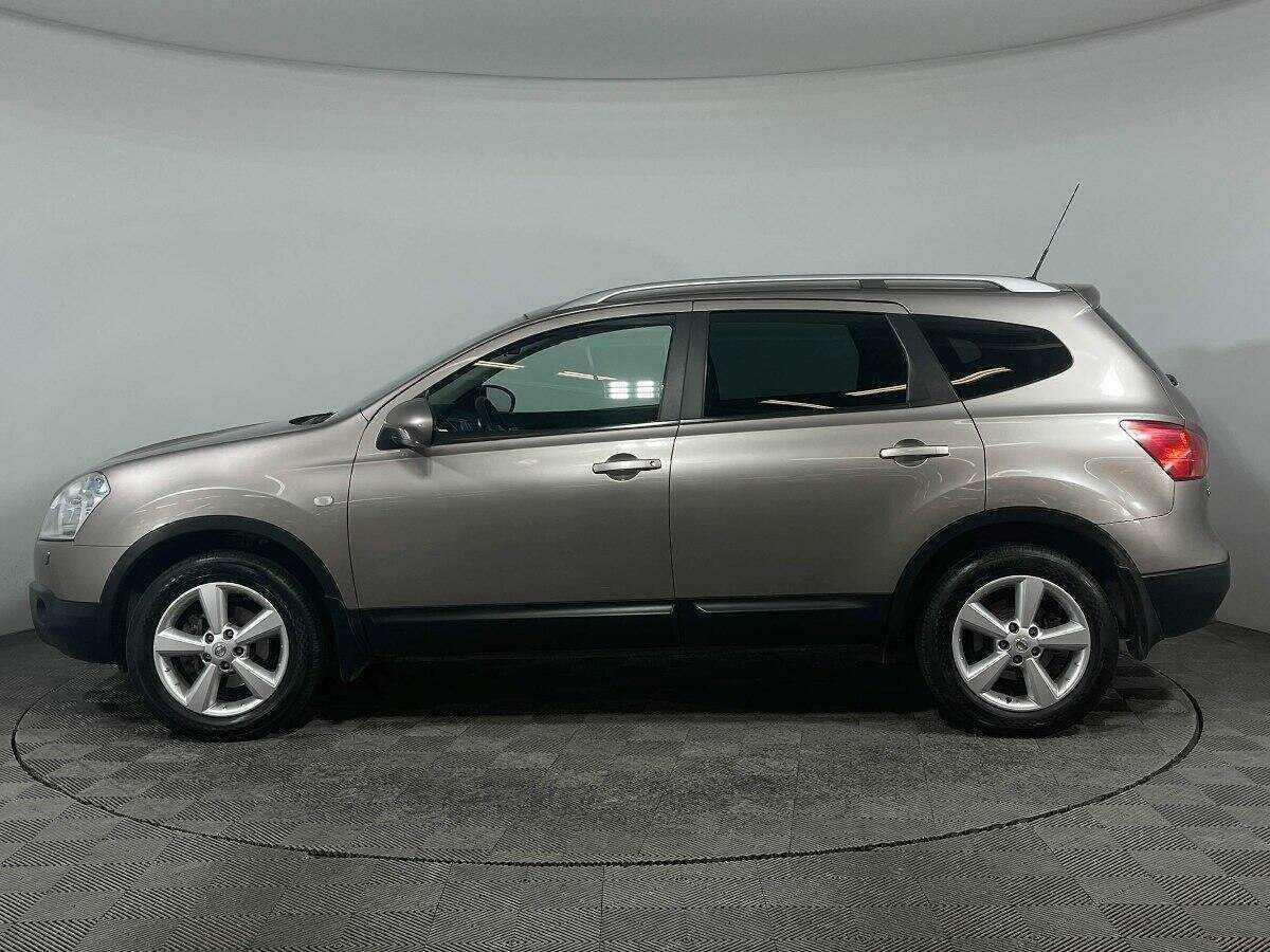 Nissan Qashqai+2 2008 года с пробегом. Фото: #7