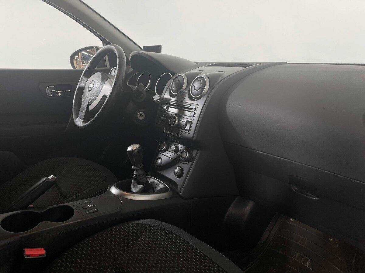 Nissan Qashqai+2 2008 года с пробегом. Фото: #8