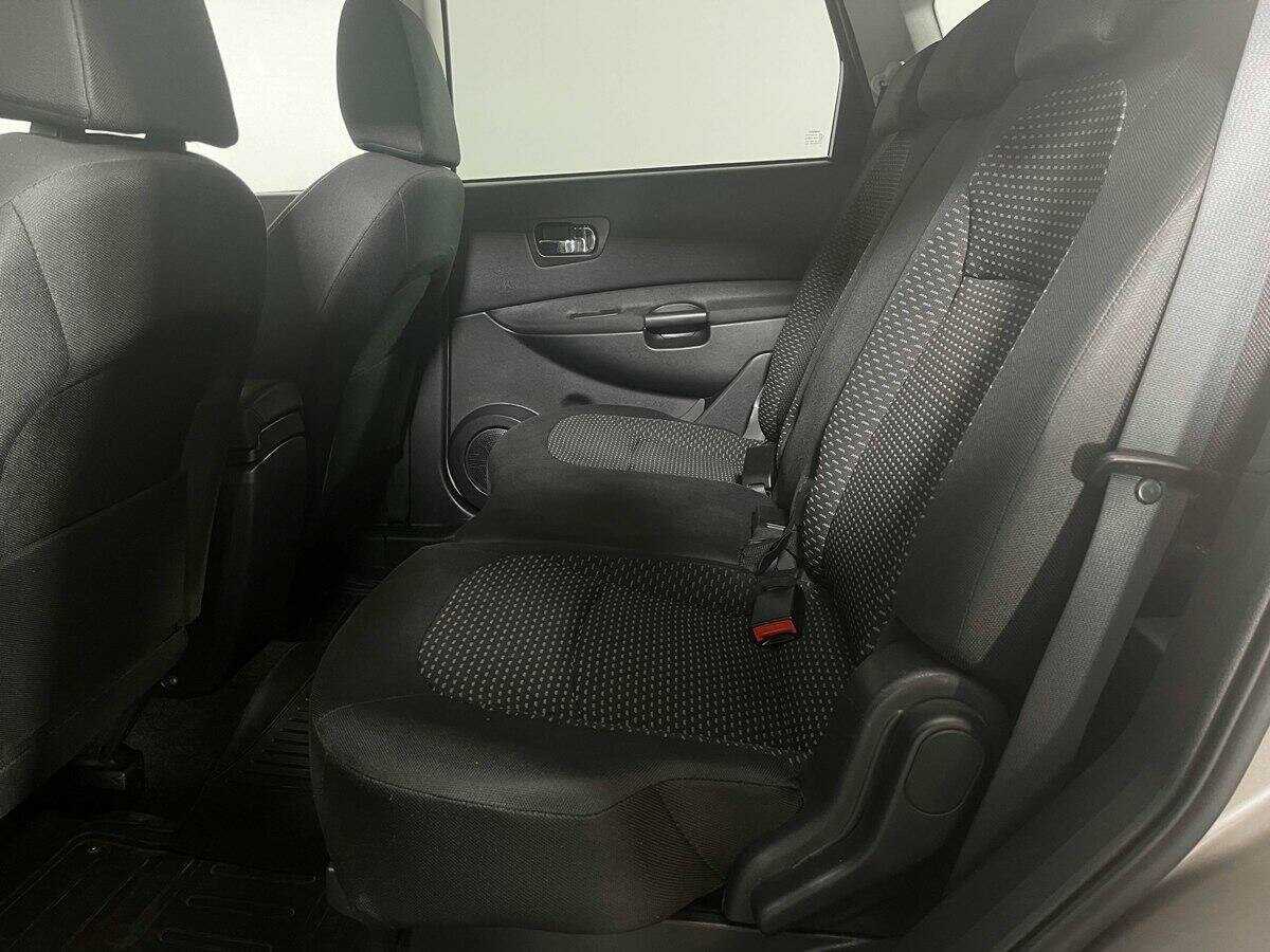 Nissan Qashqai+2 2008 года с пробегом. Фото: #9