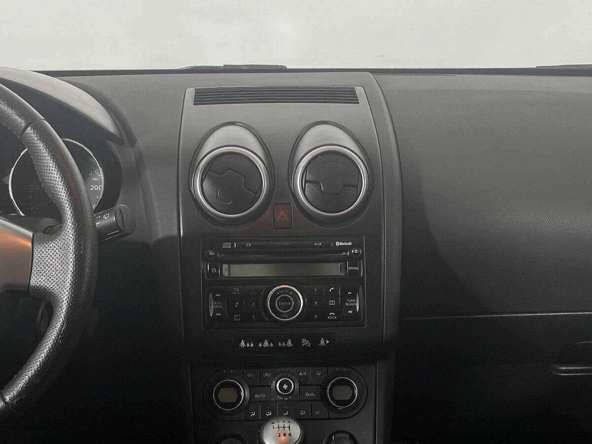 Nissan Qashqai+2 2008 года с пробегом. Фото: #11