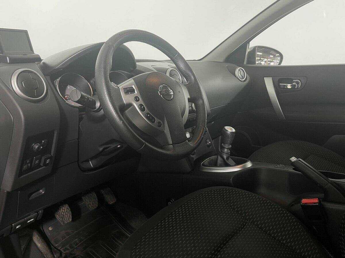 Nissan Qashqai+2 2008 года с пробегом. Фото: #12