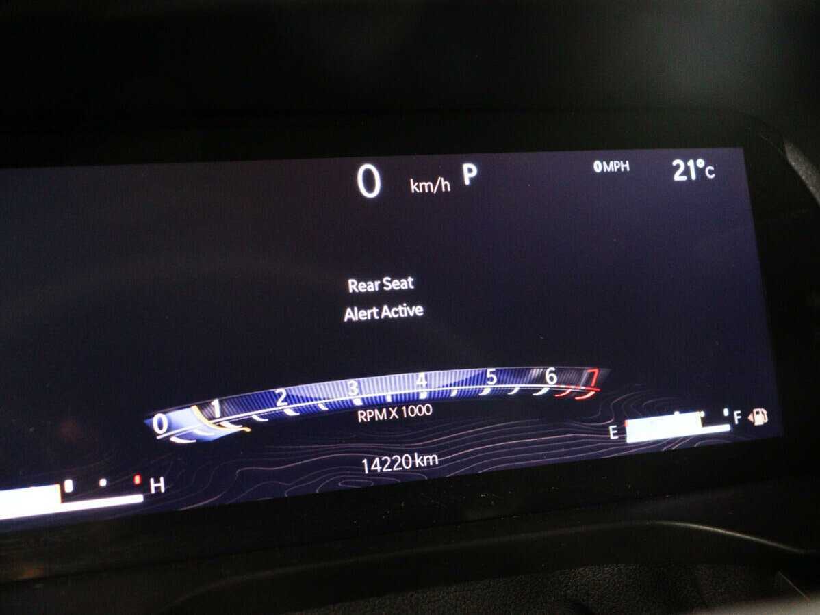 Jeep Grand Cherokee 2022 года с пробегом. Фото: #10