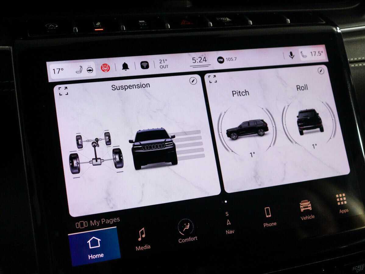 Jeep Grand Cherokee 2022 года с пробегом. Фото: #25