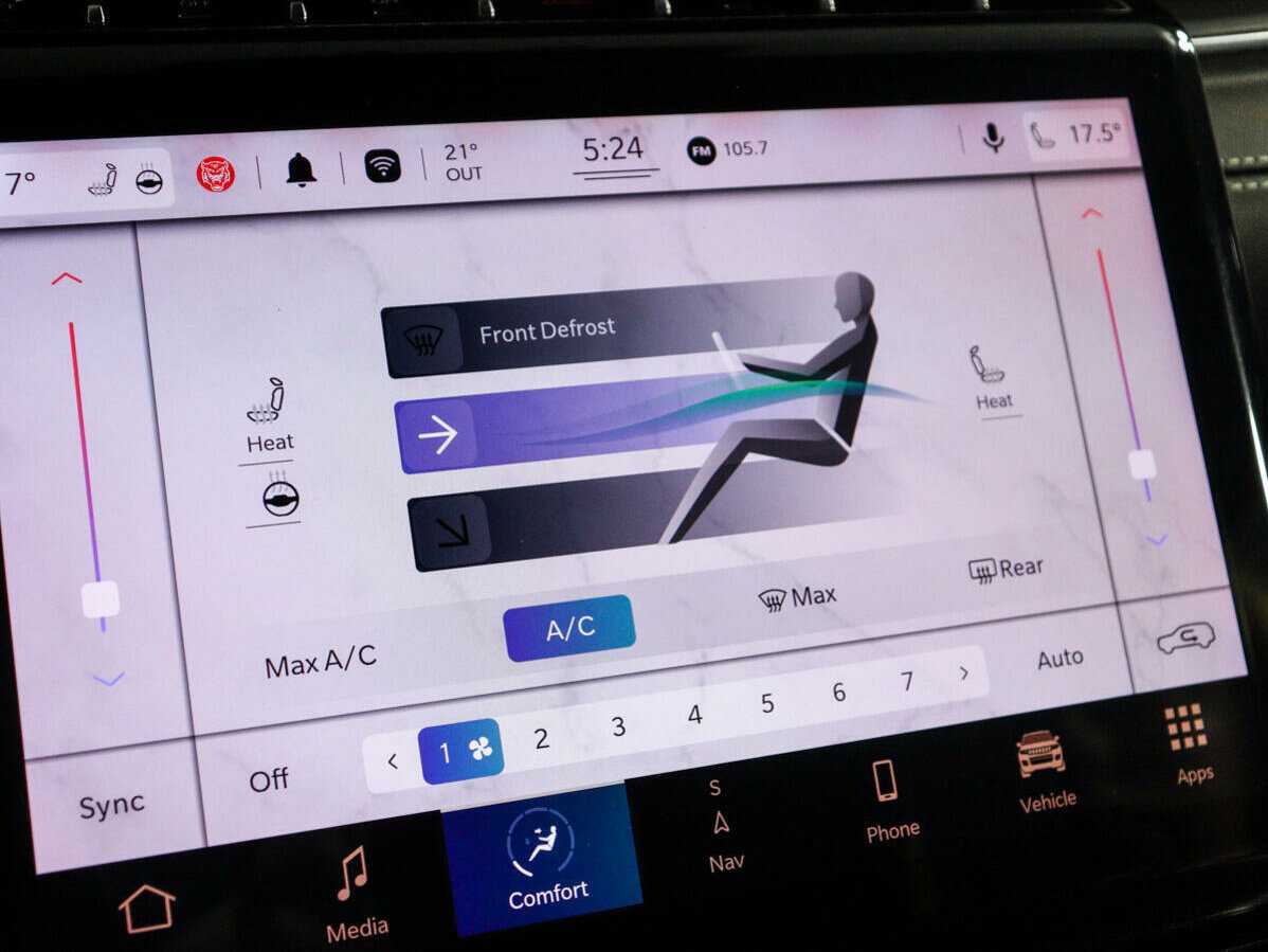 Jeep Grand Cherokee 2022 года с пробегом. Фото: #26