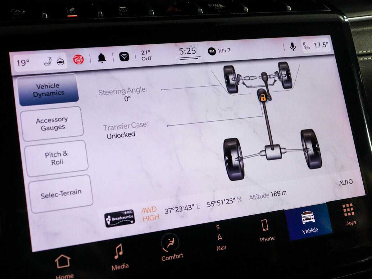 Jeep Grand Cherokee 2022 года с пробегом. Фото: #28