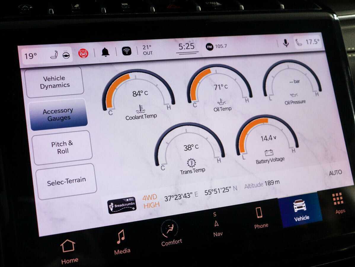 Jeep Grand Cherokee 2022 года с пробегом. Фото: #29