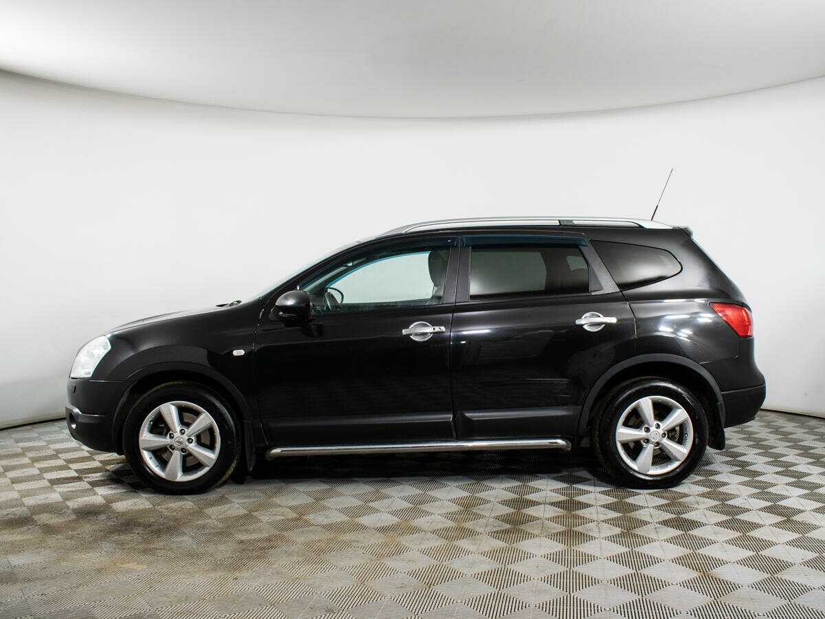 Nissan Qashqai+2 2008 года с пробегом. Фото: #7
