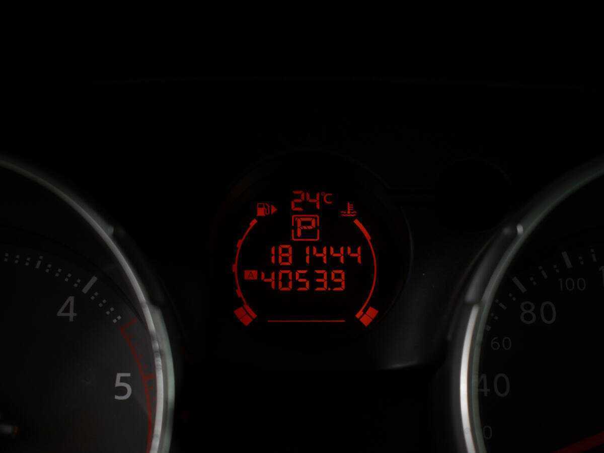 Nissan Qashqai+2 2008 года с пробегом. Фото: #9