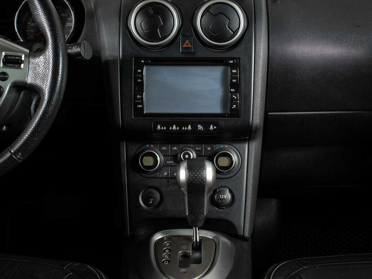 Nissan Qashqai+2 2008 года с пробегом. Фото: #10