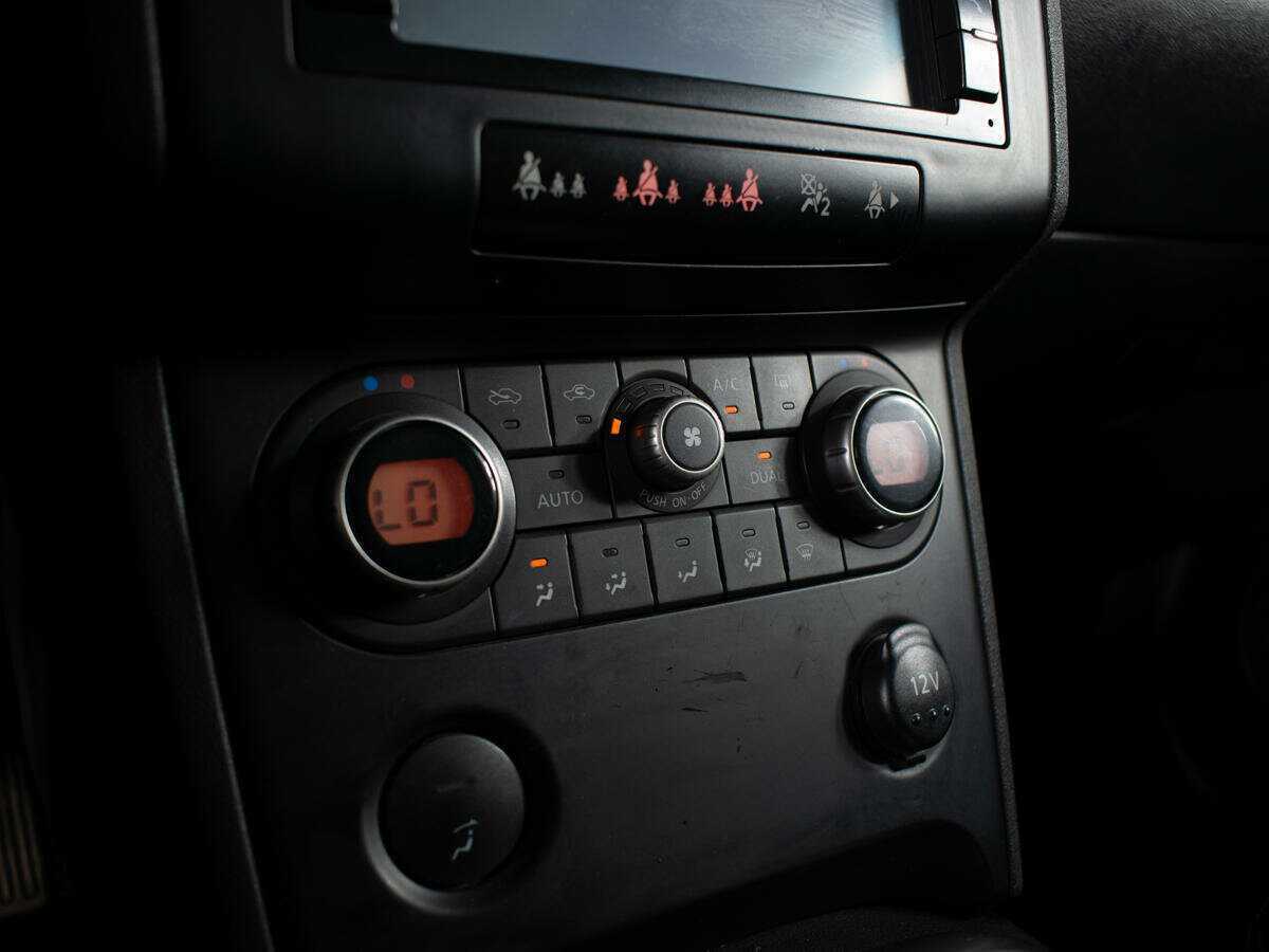 Nissan Qashqai+2 2008 года с пробегом. Фото: #11