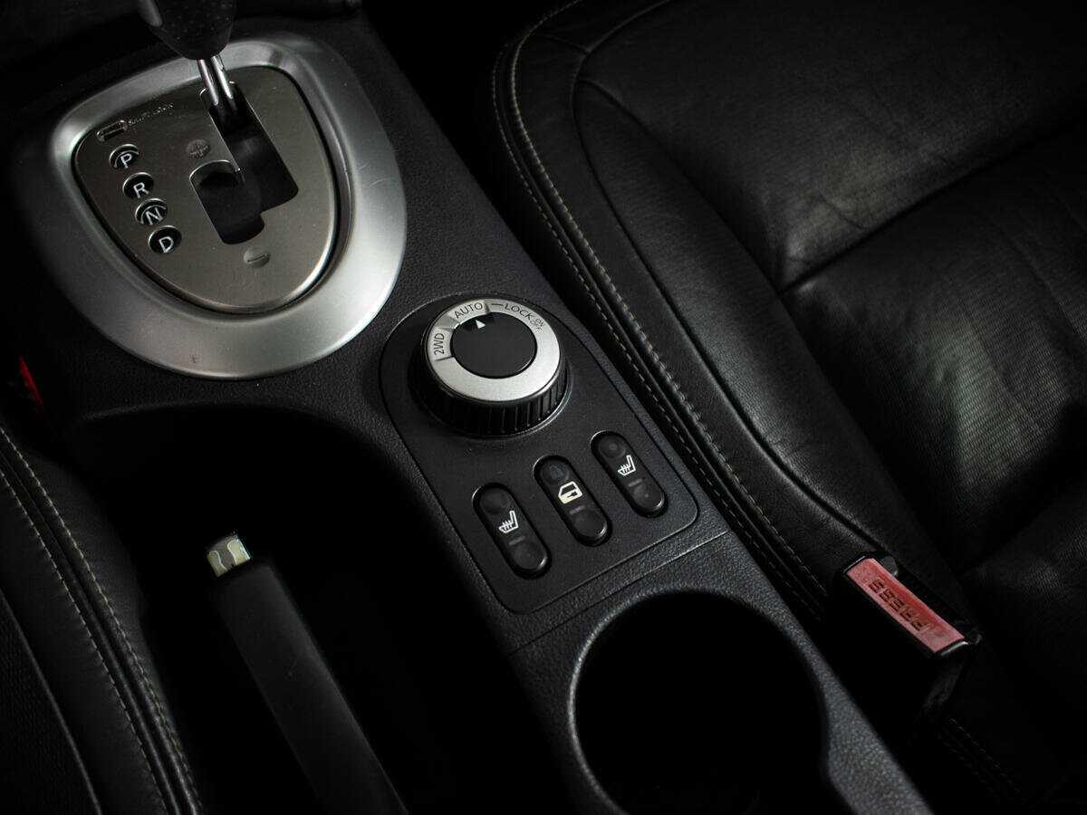 Nissan Qashqai+2 2008 года с пробегом. Фото: #13