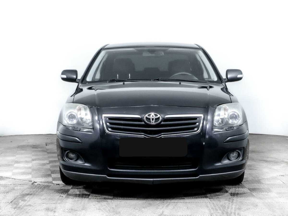 Toyota Avensis 2007 года с пробегом. Фото: #1