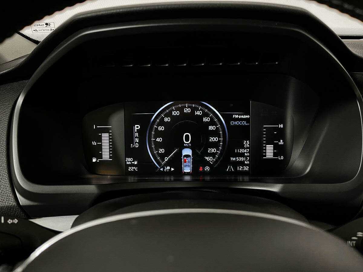 Volvo XC90 2019 года с пробегом. Фото: #10