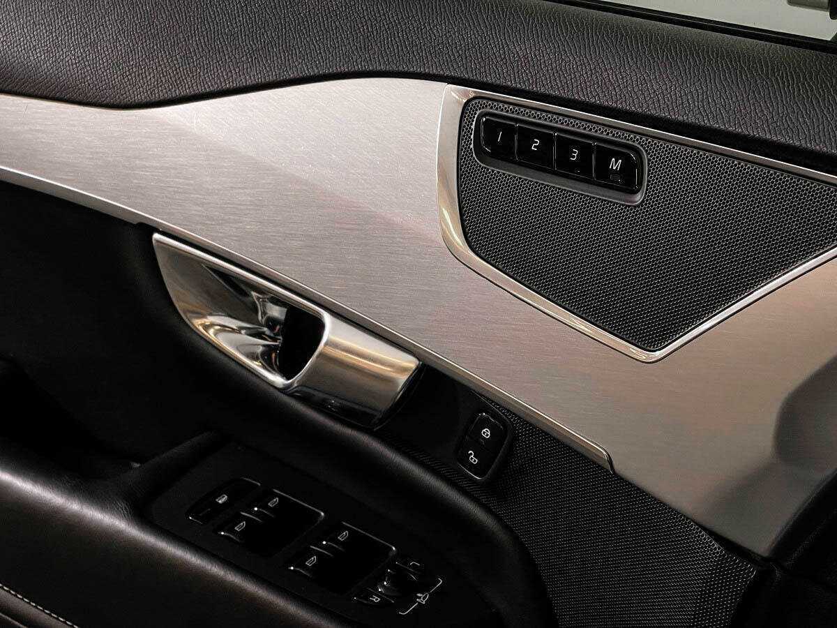 Volvo XC90 2019 года с пробегом. Фото: #14