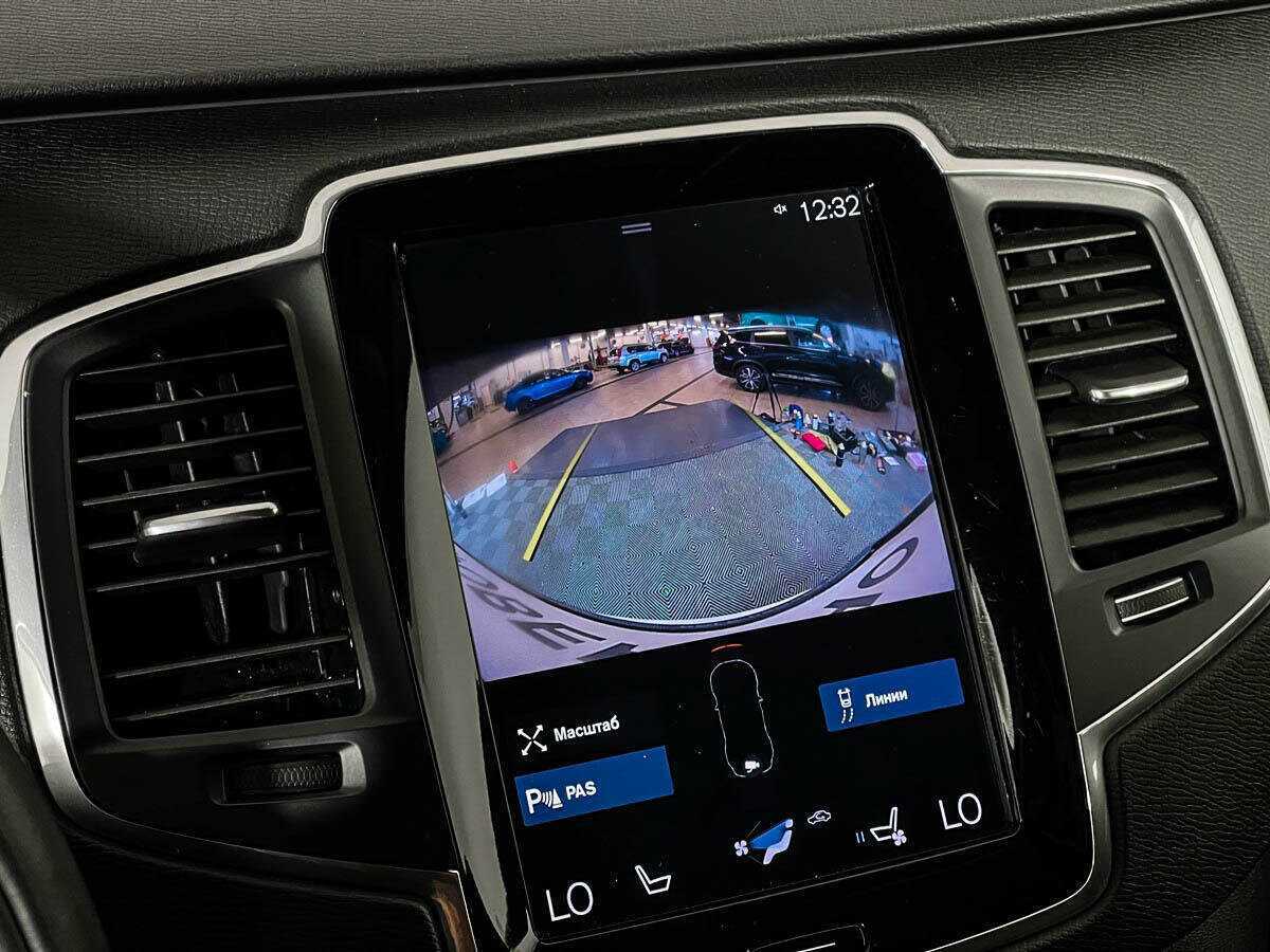 Volvo XC90 2019 года с пробегом. Фото: #15