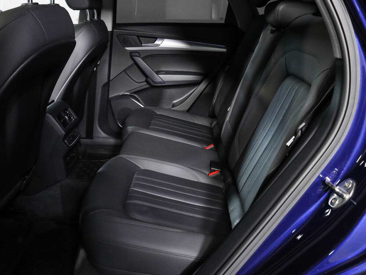 Audi Q5 2021 года с пробегом. Фото: #7