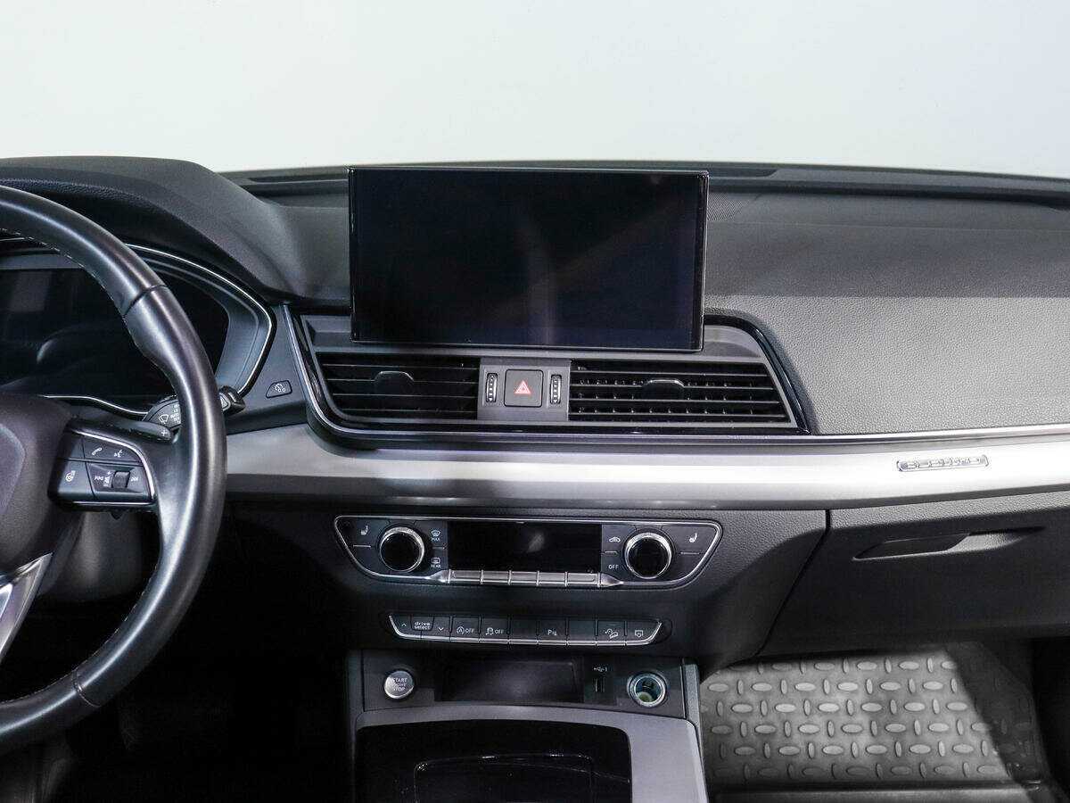 Audi Q5 2021 года с пробегом. Фото: #10