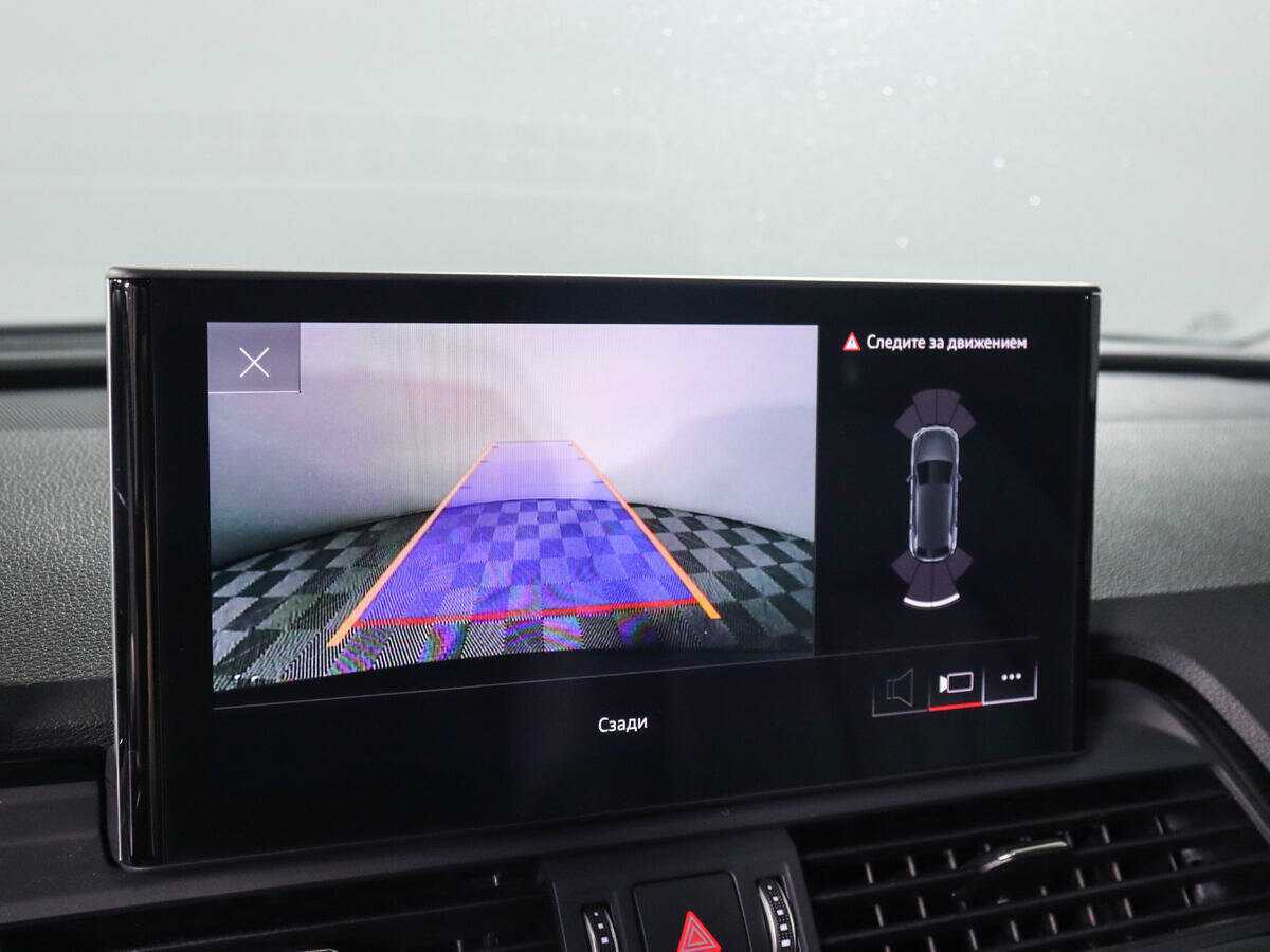 Audi Q5 2021 года с пробегом. Фото: #14