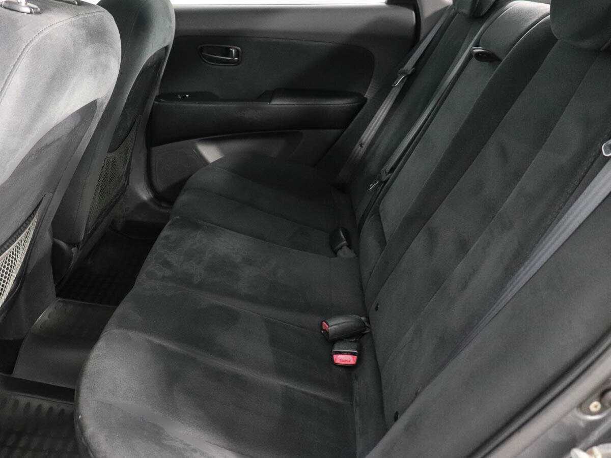Hyundai Elantra 2007 года с пробегом. Фото: #10