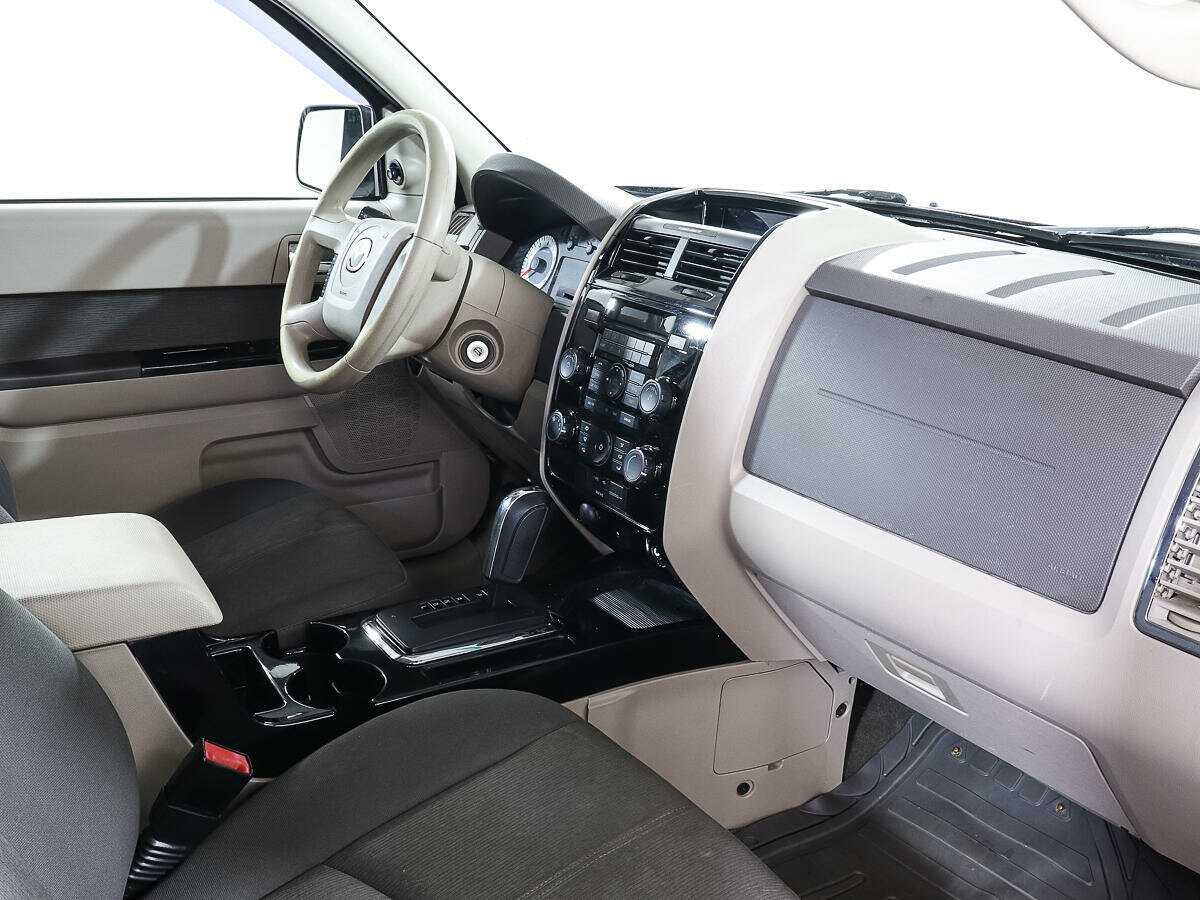 Mazda Tribute 2008 года с пробегом. Фото: #7