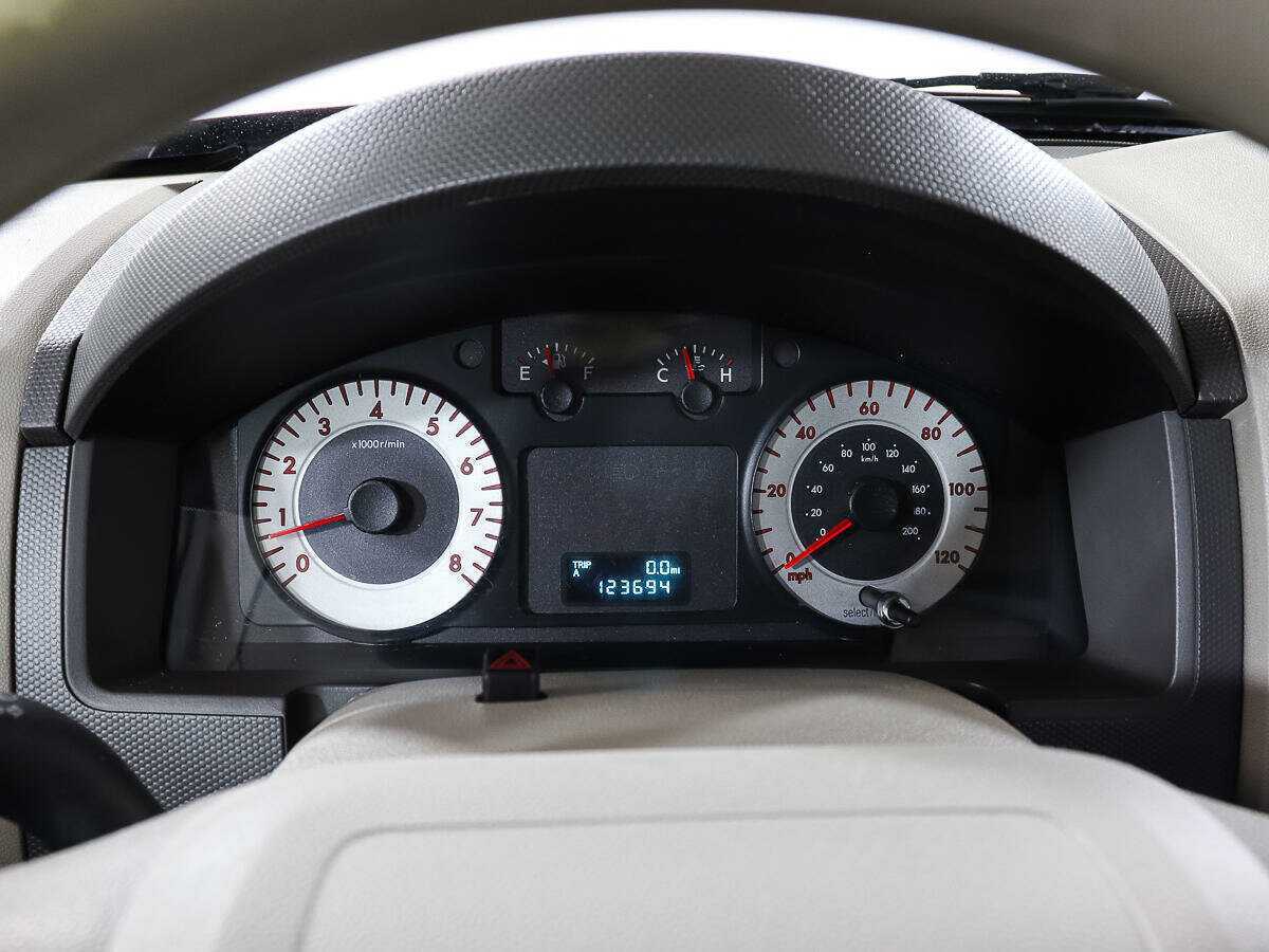 Mazda Tribute 2008 года с пробегом. Фото: #9