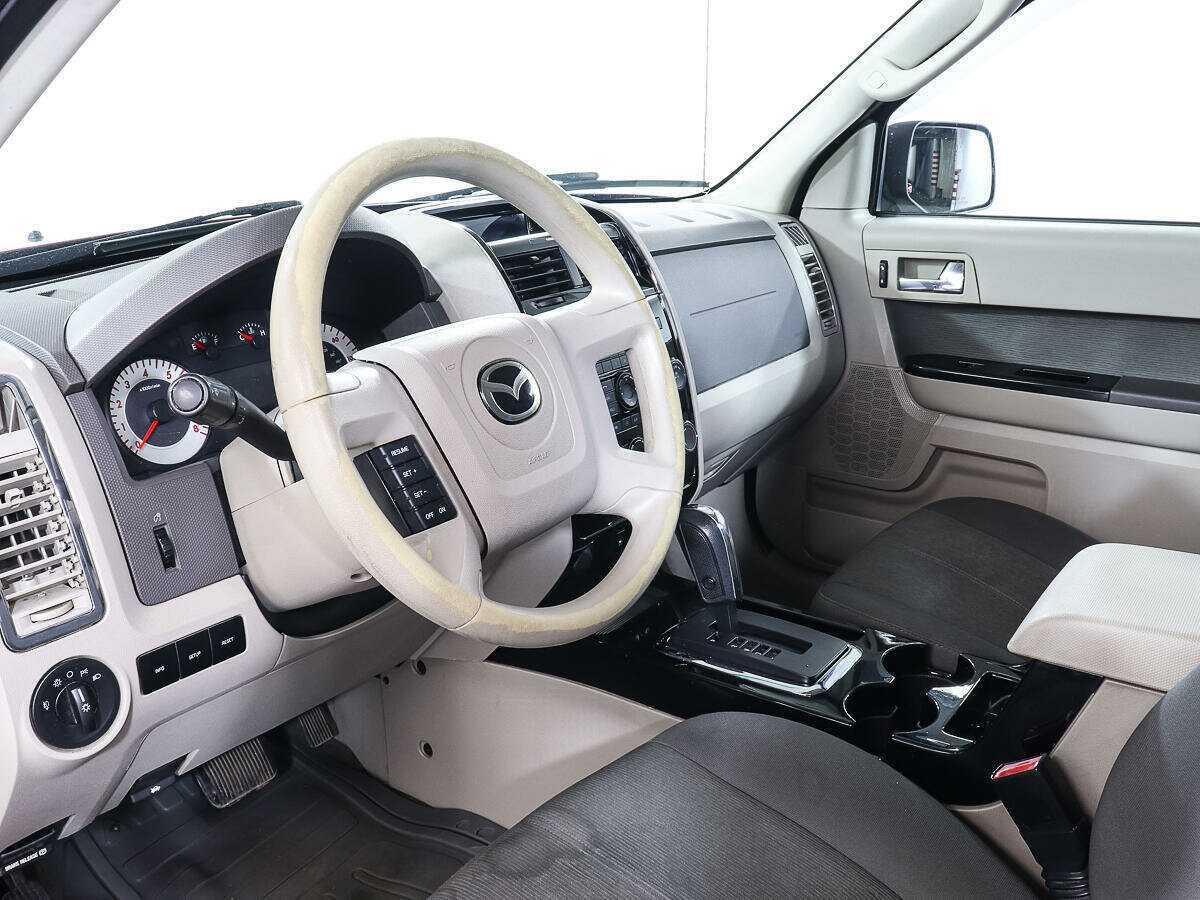 Mazda Tribute 2008 года с пробегом. Фото: #11