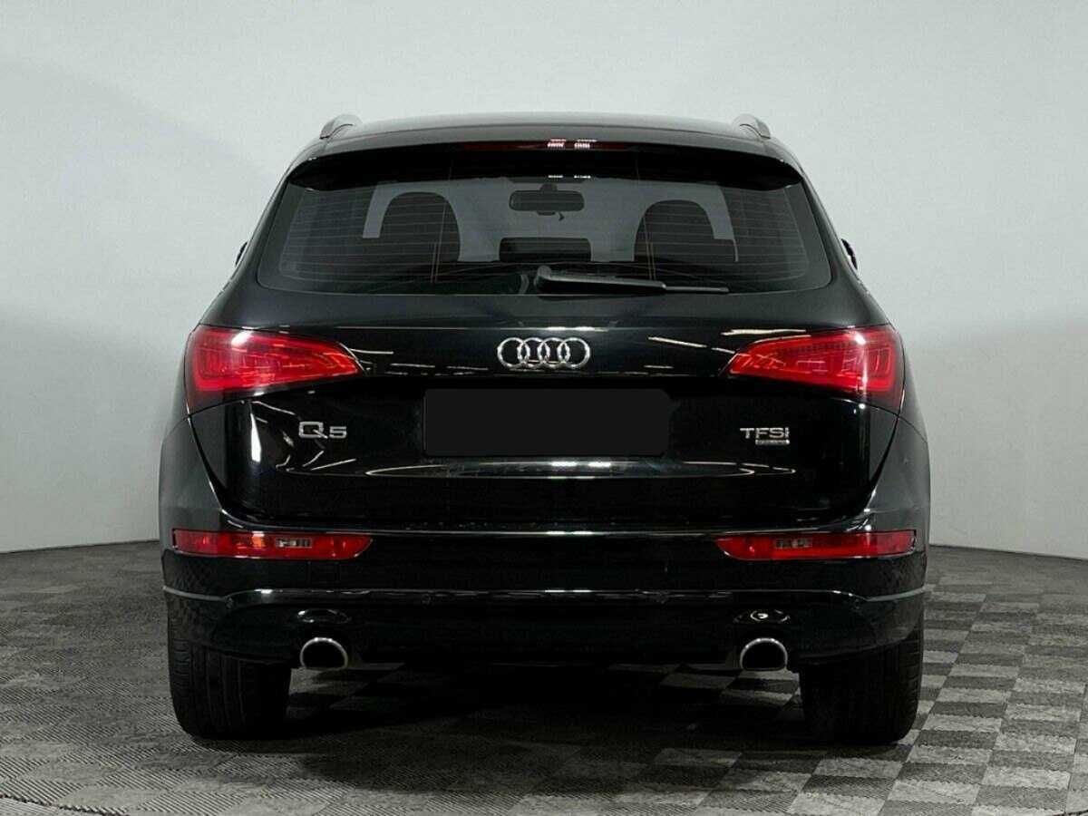 Audi Q5 2012 года с пробегом. Фото: #5
