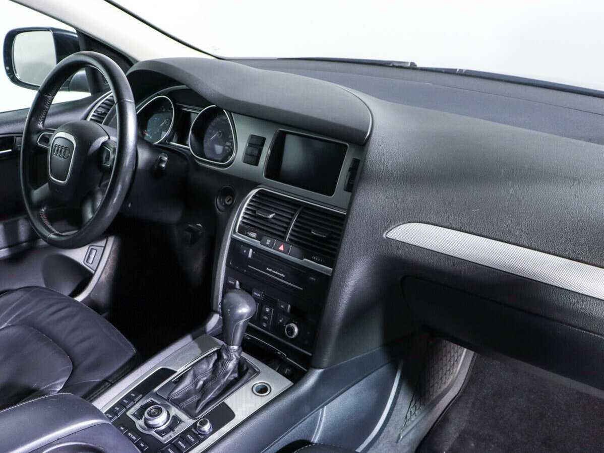 Audi Q7 2009 года с пробегом. Фото: #6