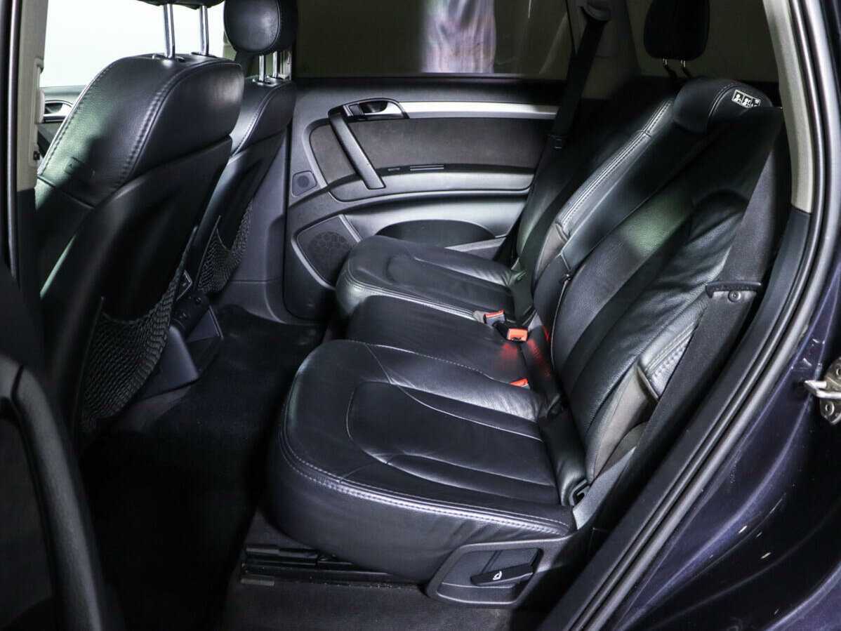 Audi Q7 2009 года с пробегом. Фото: #7