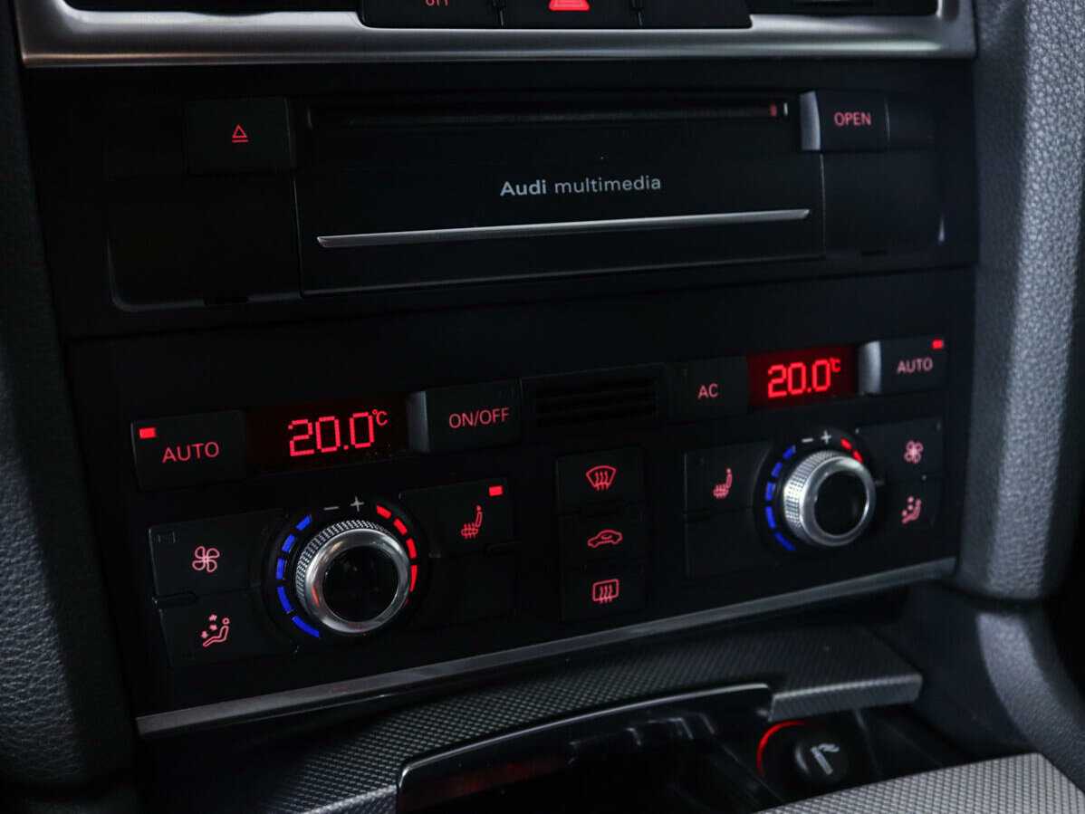 Audi Q7 2009 года с пробегом. Фото: #9