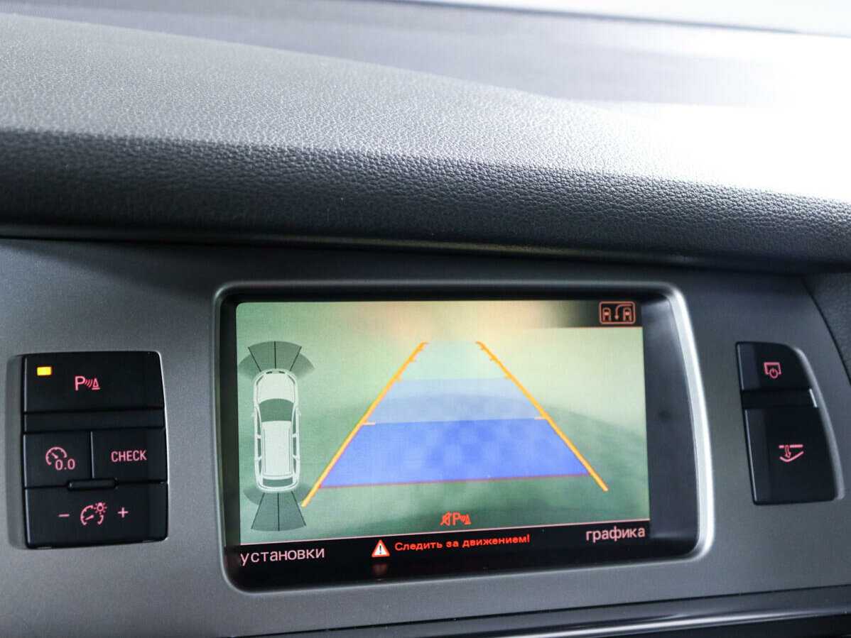 Audi Q7 2009 года с пробегом. Фото: #10