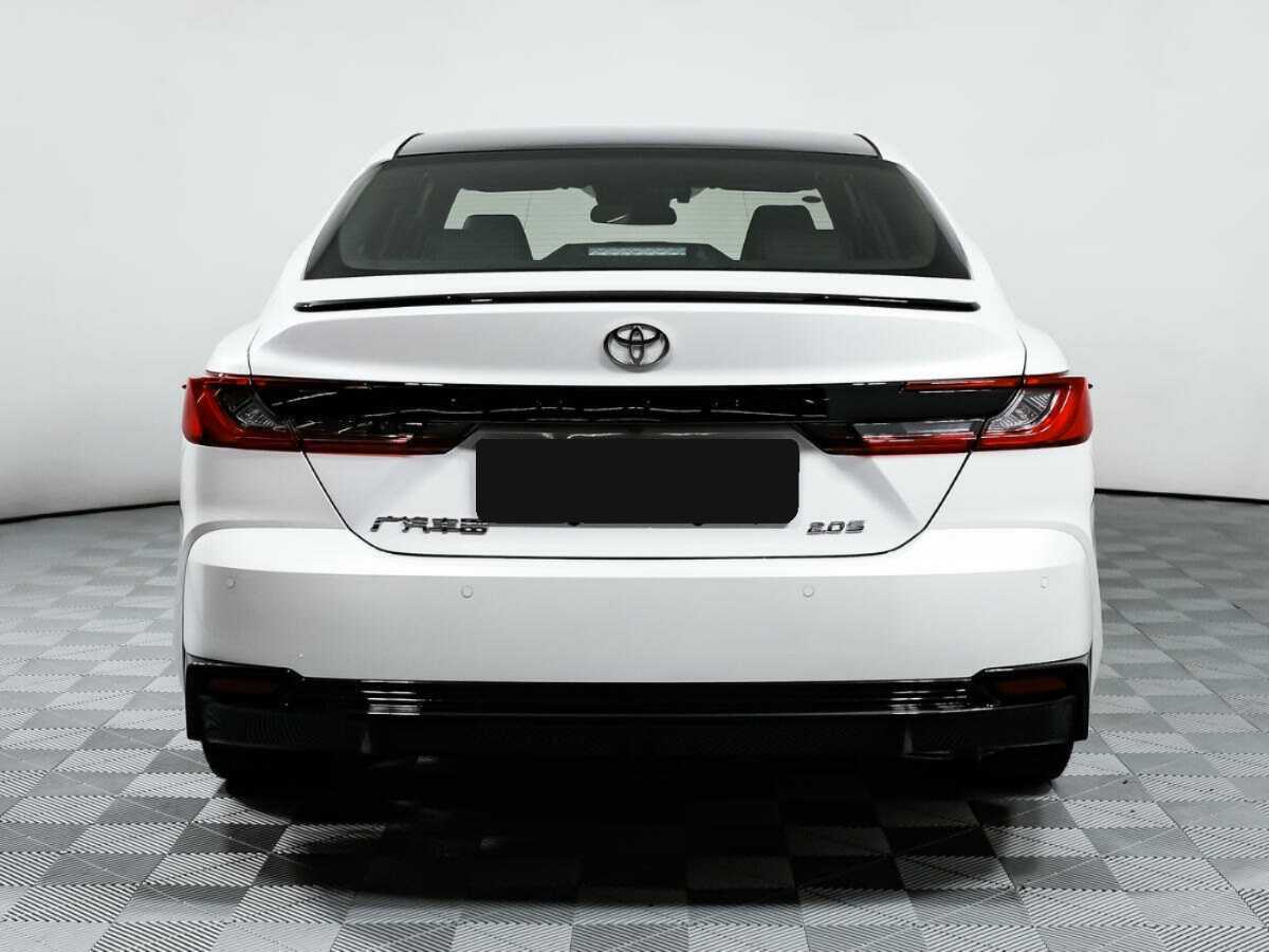 Toyota Camry 2024 года с пробегом. Фото: #5