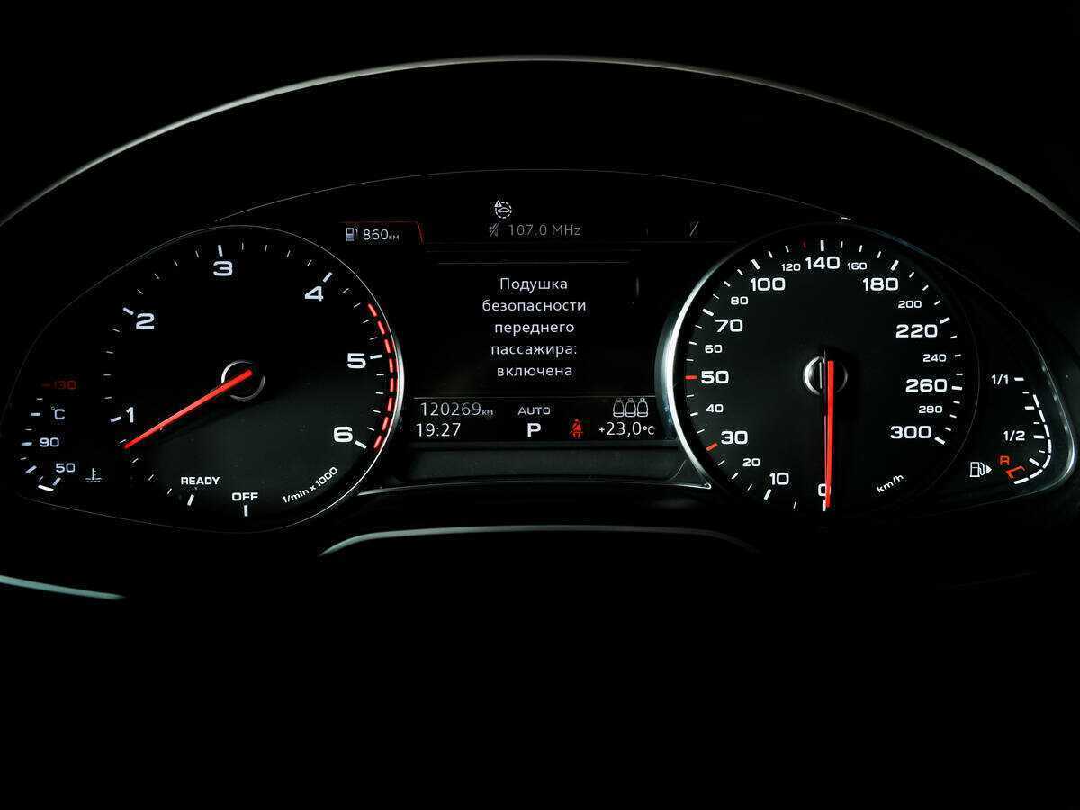 Audi Q7 2016 года с пробегом. Фото: #9