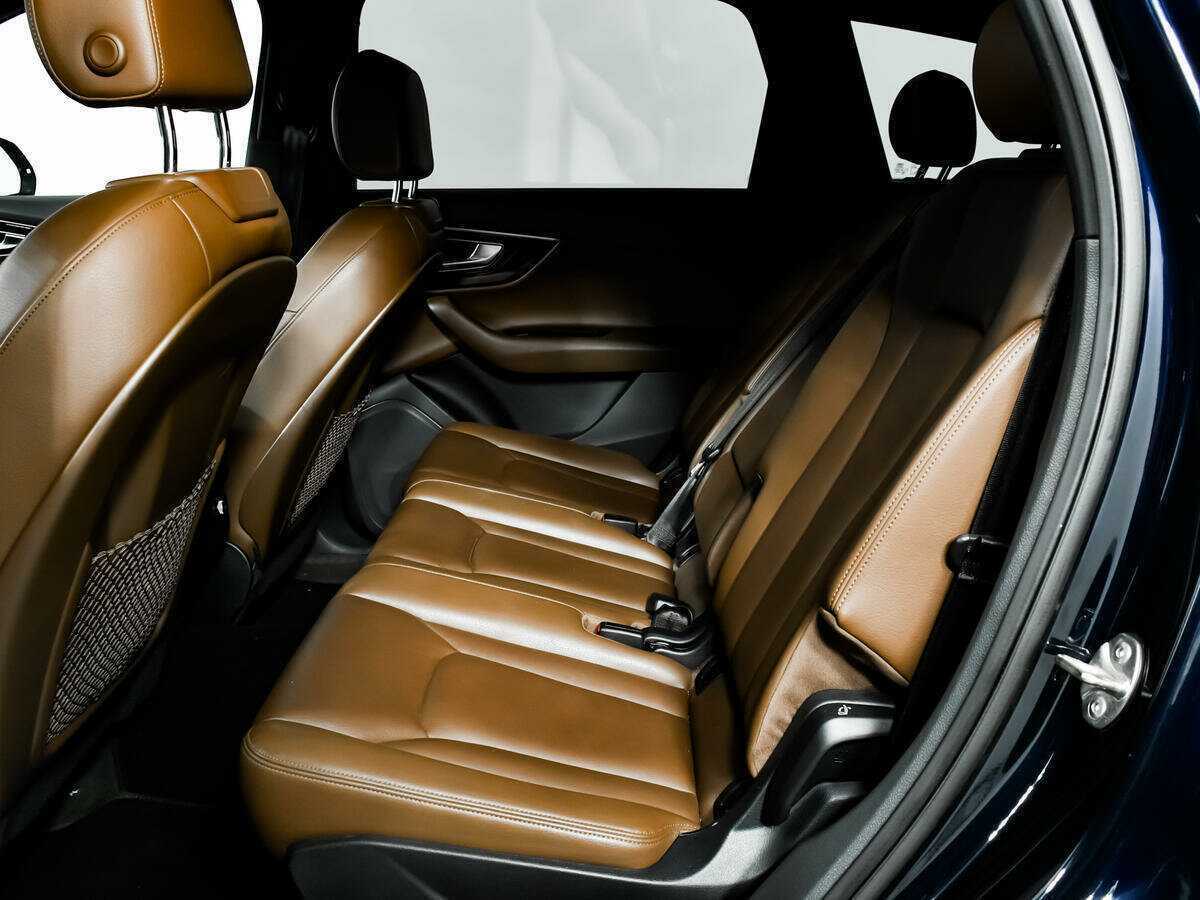 Audi Q7 2016 года с пробегом. Фото: #11
