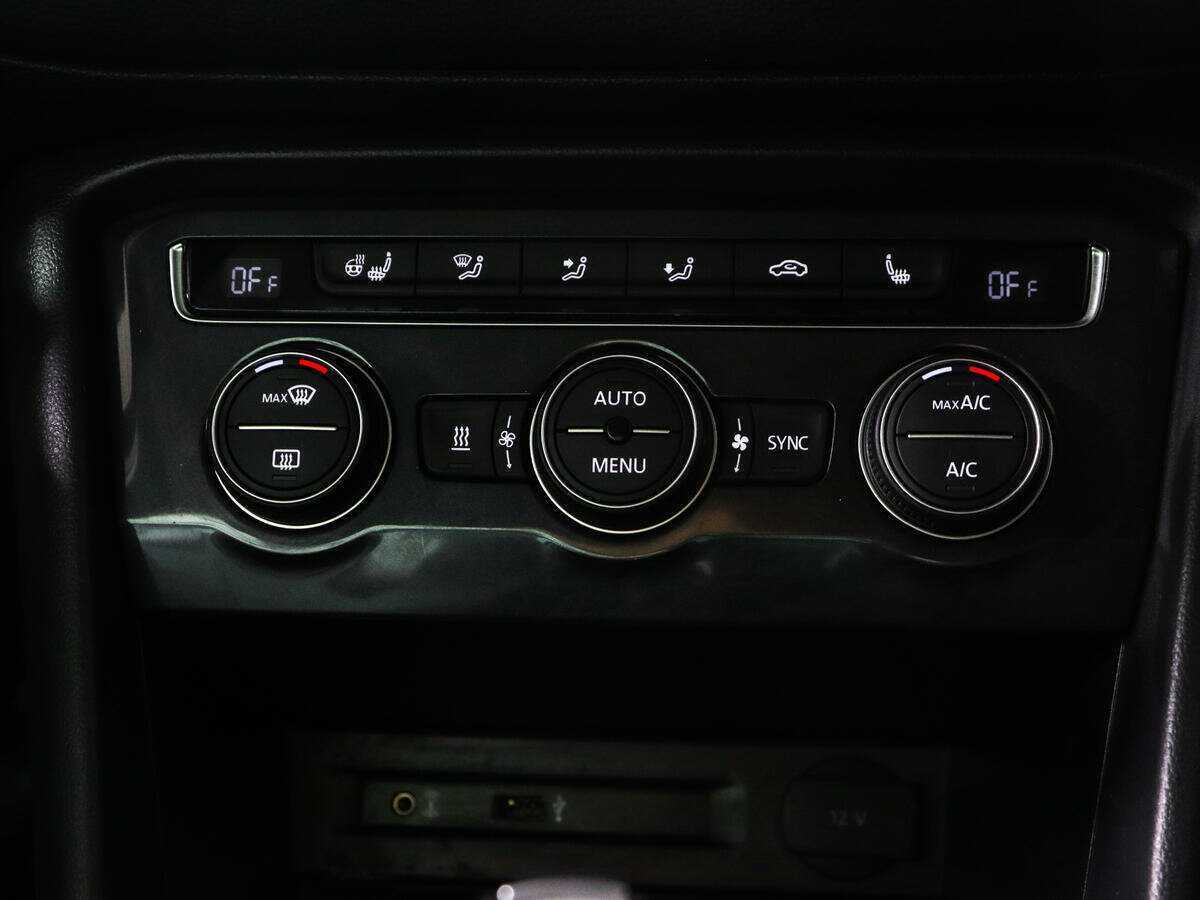 Volkswagen Tiguan 2017 года с пробегом. Фото: #16