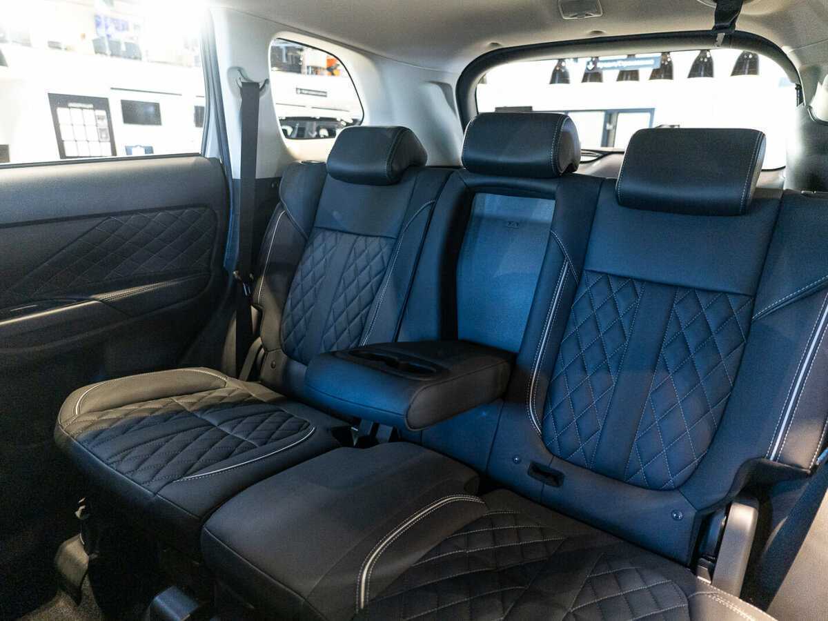 Mitsubishi Outlander 2022 года с пробегом. Фото: #14