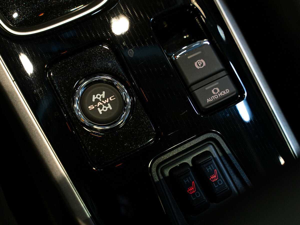 Mitsubishi Outlander 2022 года с пробегом. Фото: #24