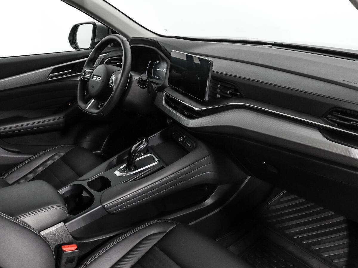Haval F7x 2022 года с пробегом. Фото: #10