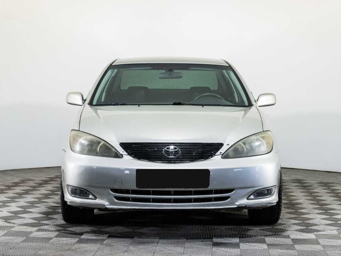 Toyota Camry 2001 года с пробегом. Фото: #1