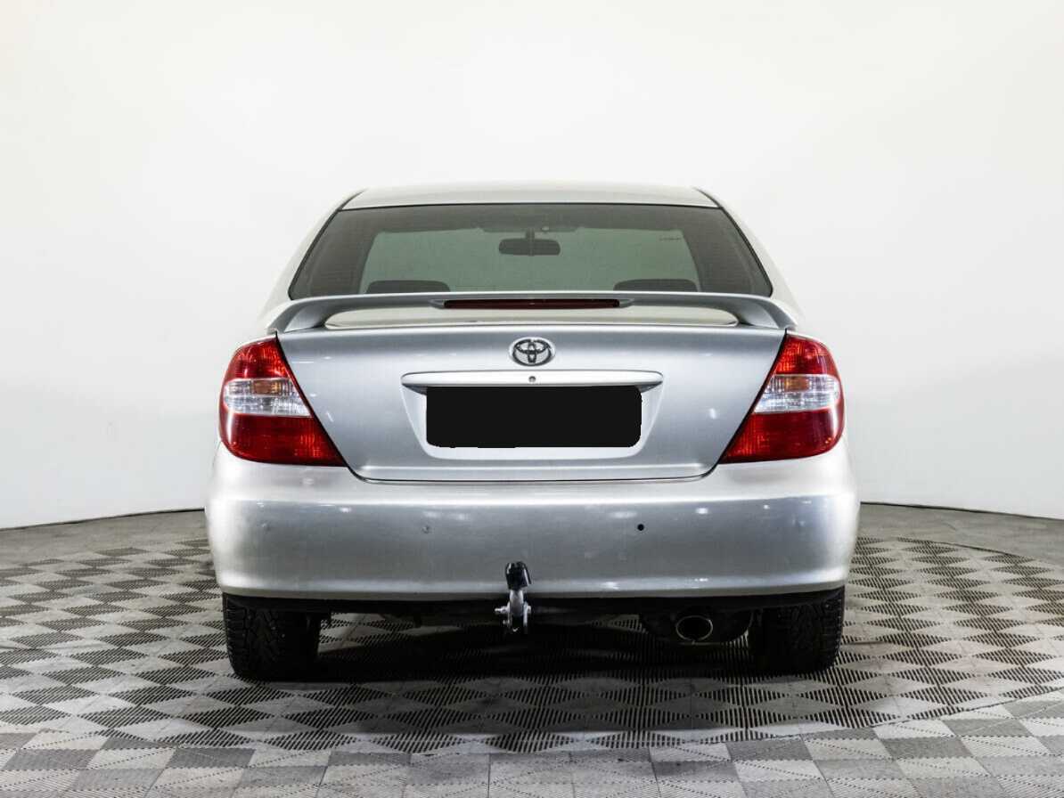 Toyota Camry 2001 года с пробегом. Фото: #4