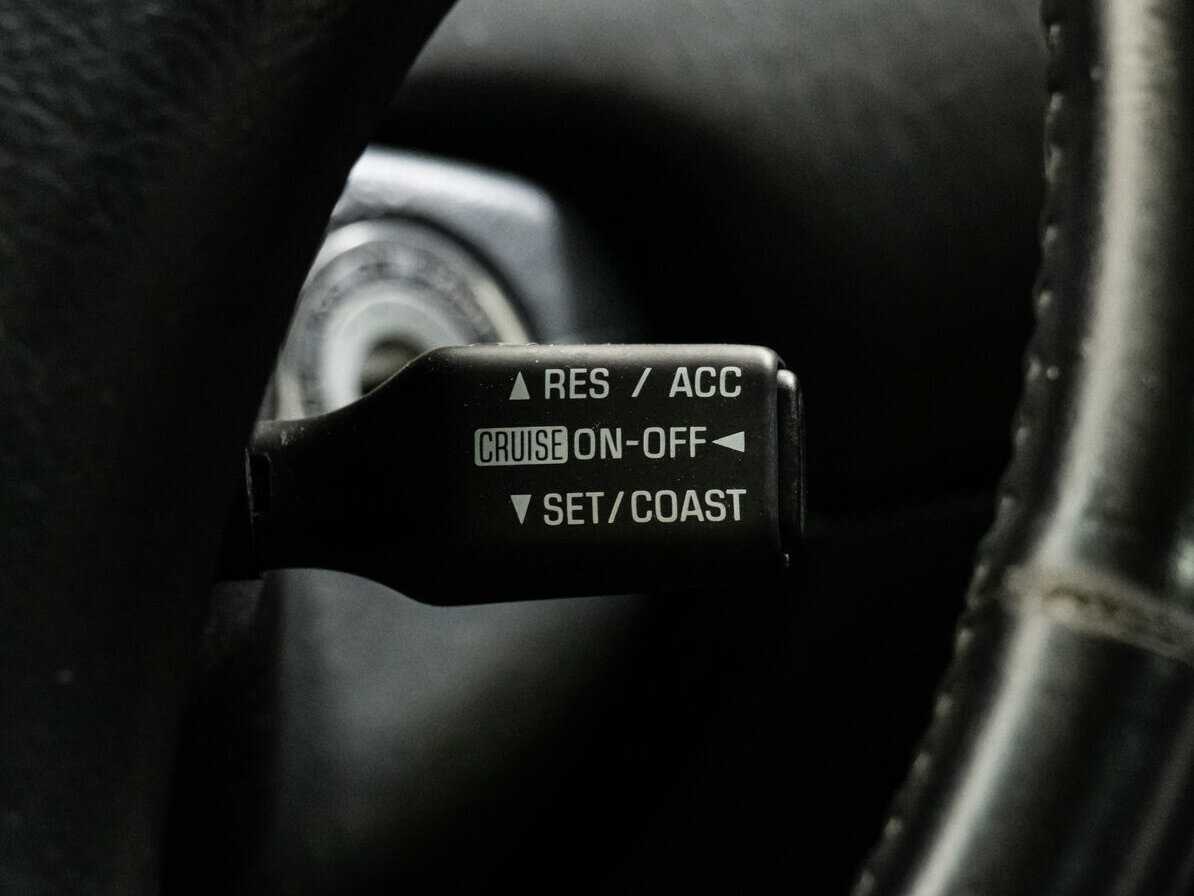 Toyota Camry 2001 года с пробегом. Фото: #11