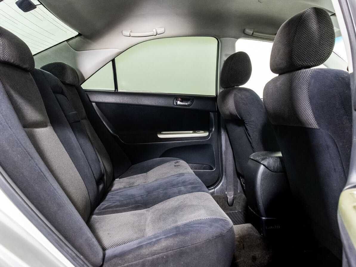 Toyota Camry 2001 года с пробегом. Фото: #13