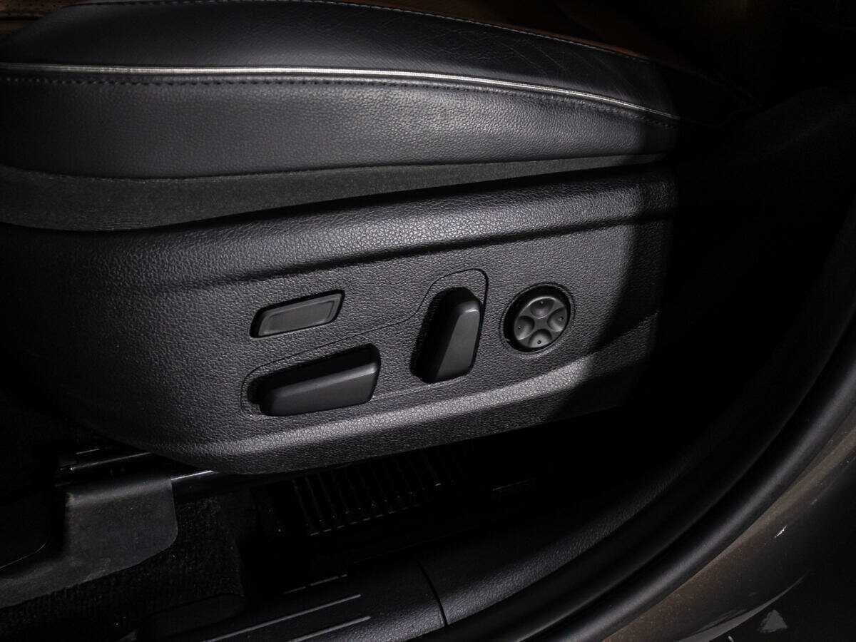 Hyundai Santa Fe 2022 года с пробегом. Фото: #15