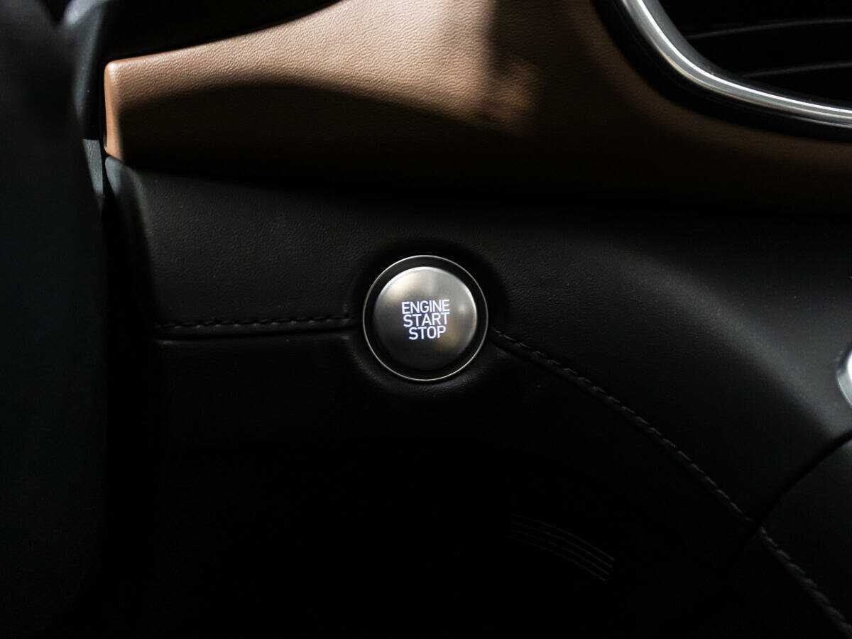 Hyundai Santa Fe 2022 года с пробегом. Фото: #23