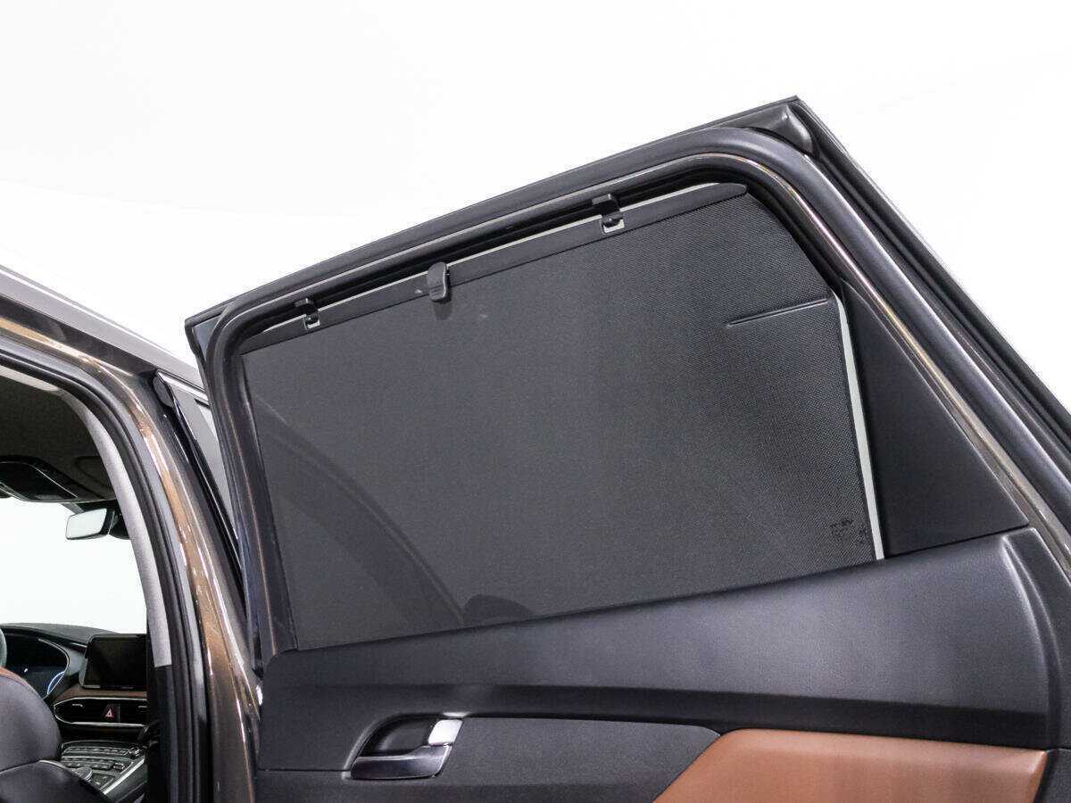 Hyundai Santa Fe 2022 года с пробегом. Фото: #25