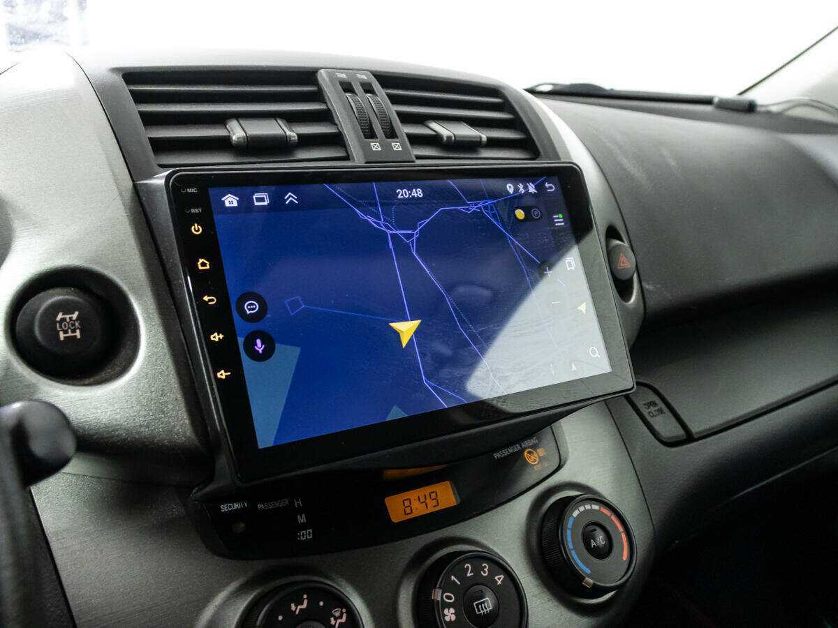 Toyota RAV4 2010 года с пробегом. Фото: #13