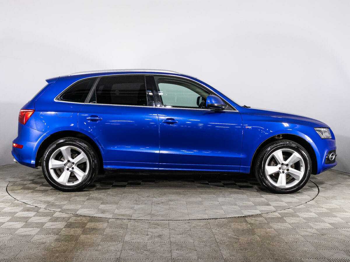 Audi Q5 2011 года с пробегом. Фото: #3