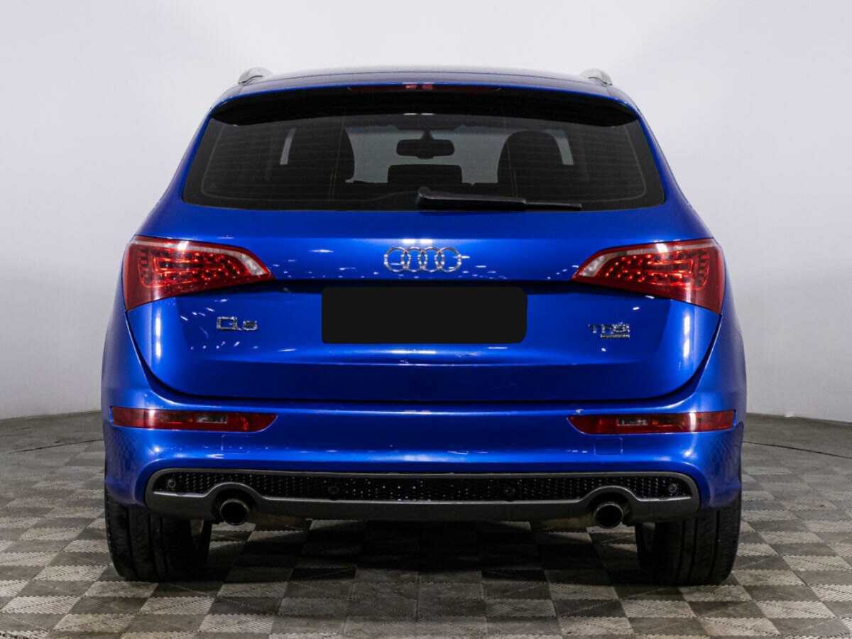 Audi Q5 2011 года с пробегом. Фото: #5