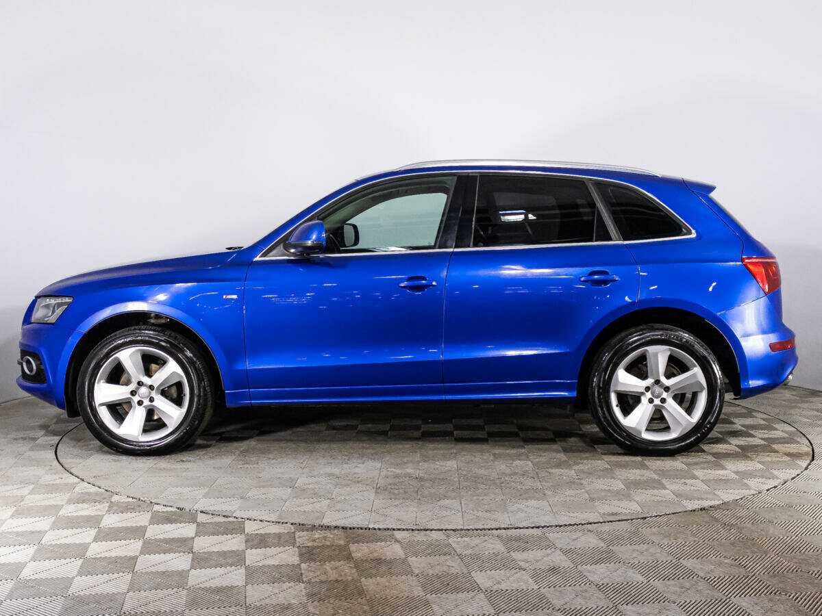 Audi Q5 2011 года с пробегом. Фото: #7