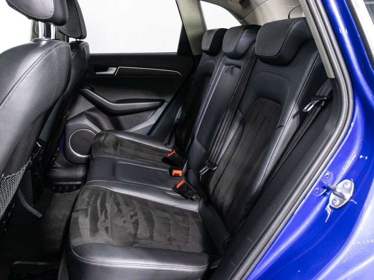 Audi Q5 2011 года с пробегом. Фото: #9
